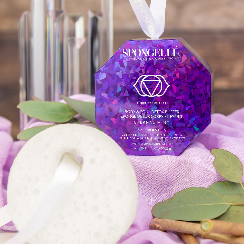 Eternal Mint | Spiritual Detox (Amethyst) - Collective Awakening
