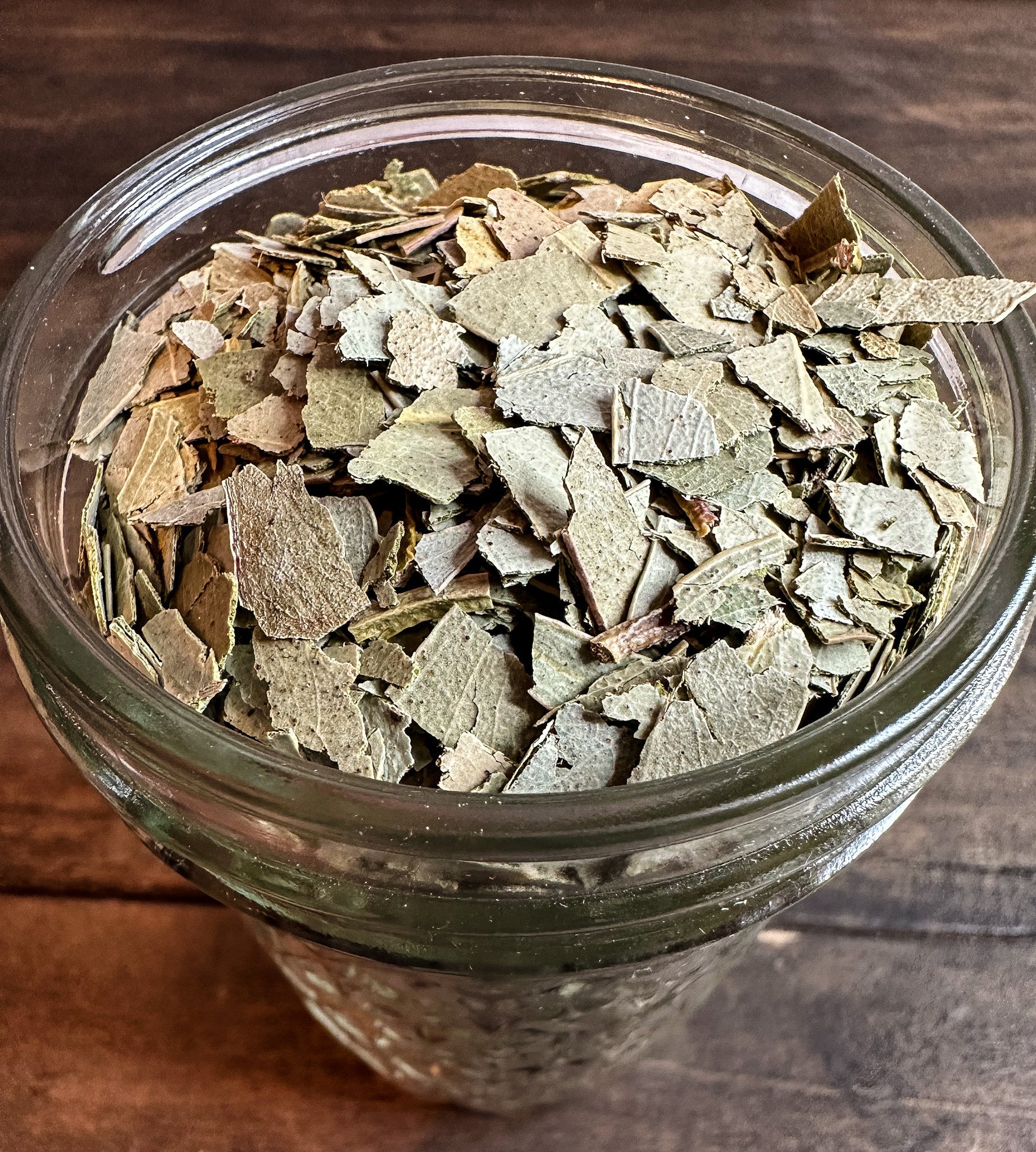 Dried Herbs Small Jars - Collective Awakening