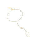 Evil Eye Ring Bracelet - Collective Awakening