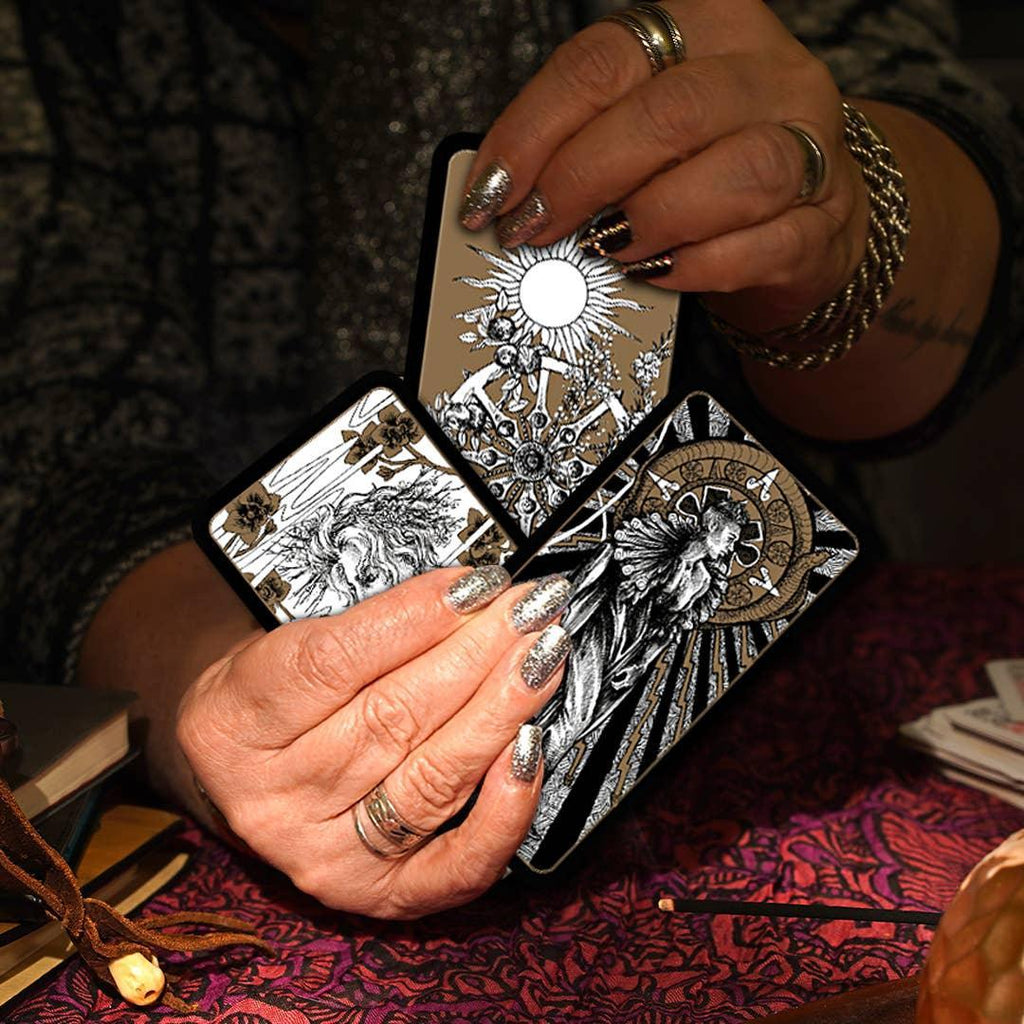 Tarot of the Sorceress - Collective Awakening