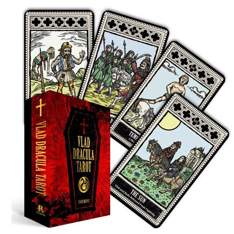 Vlad Dracula Tarot - Collective Awakening