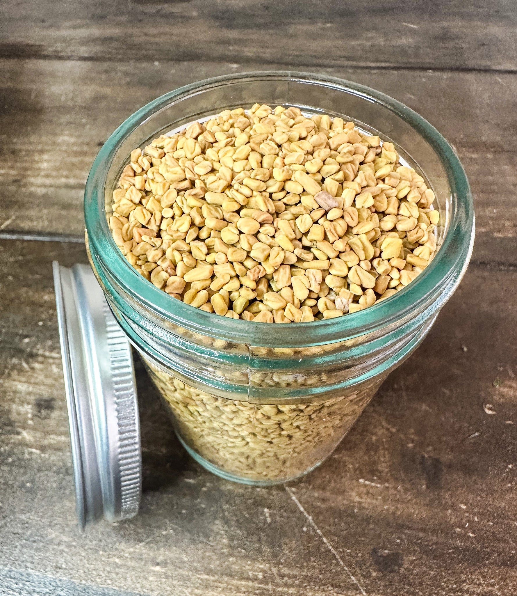 Dried Herbs Small Jars - Collective Awakening