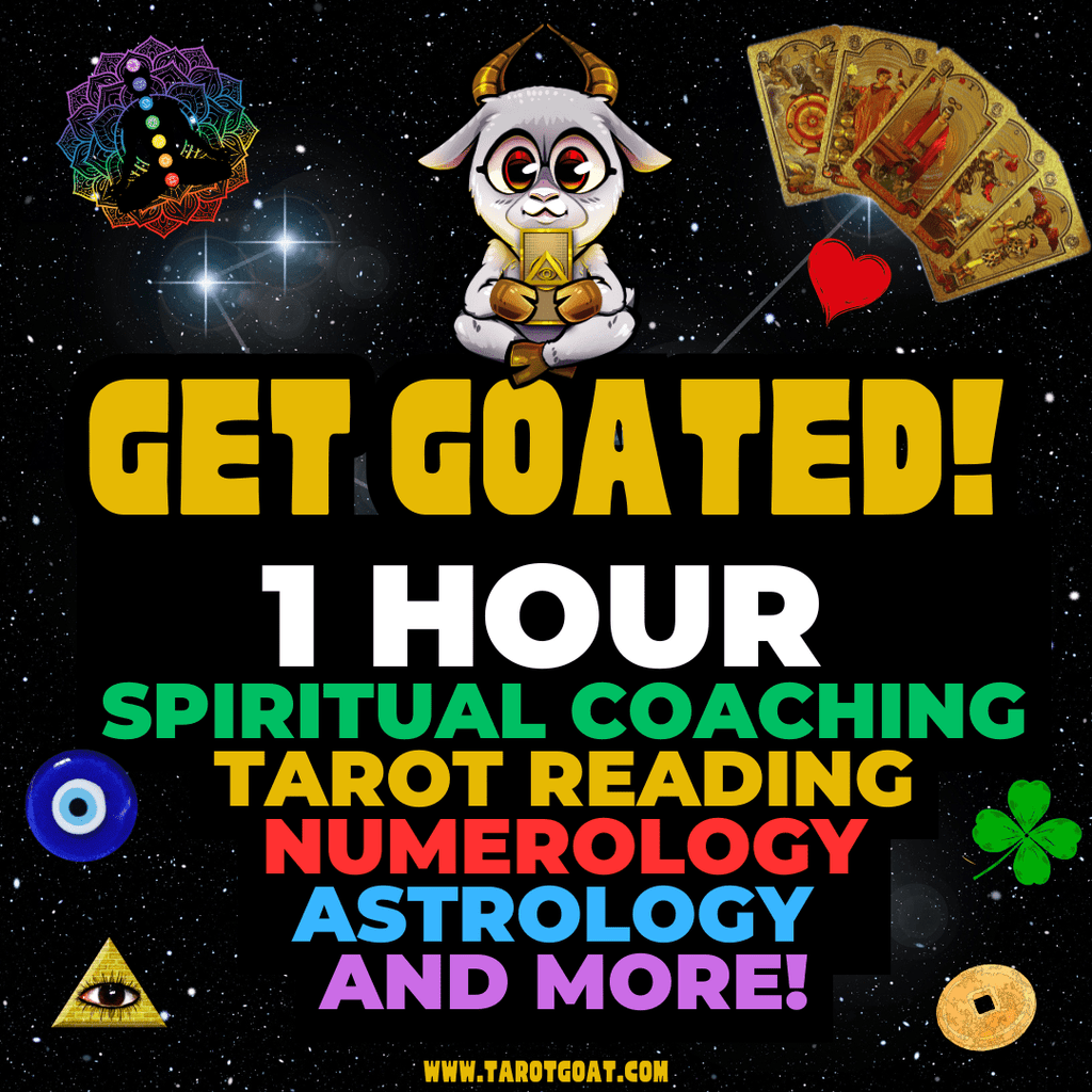 1 Hour Online Tarot Reading and Spiritual Coaching Session. - Collective Awakening