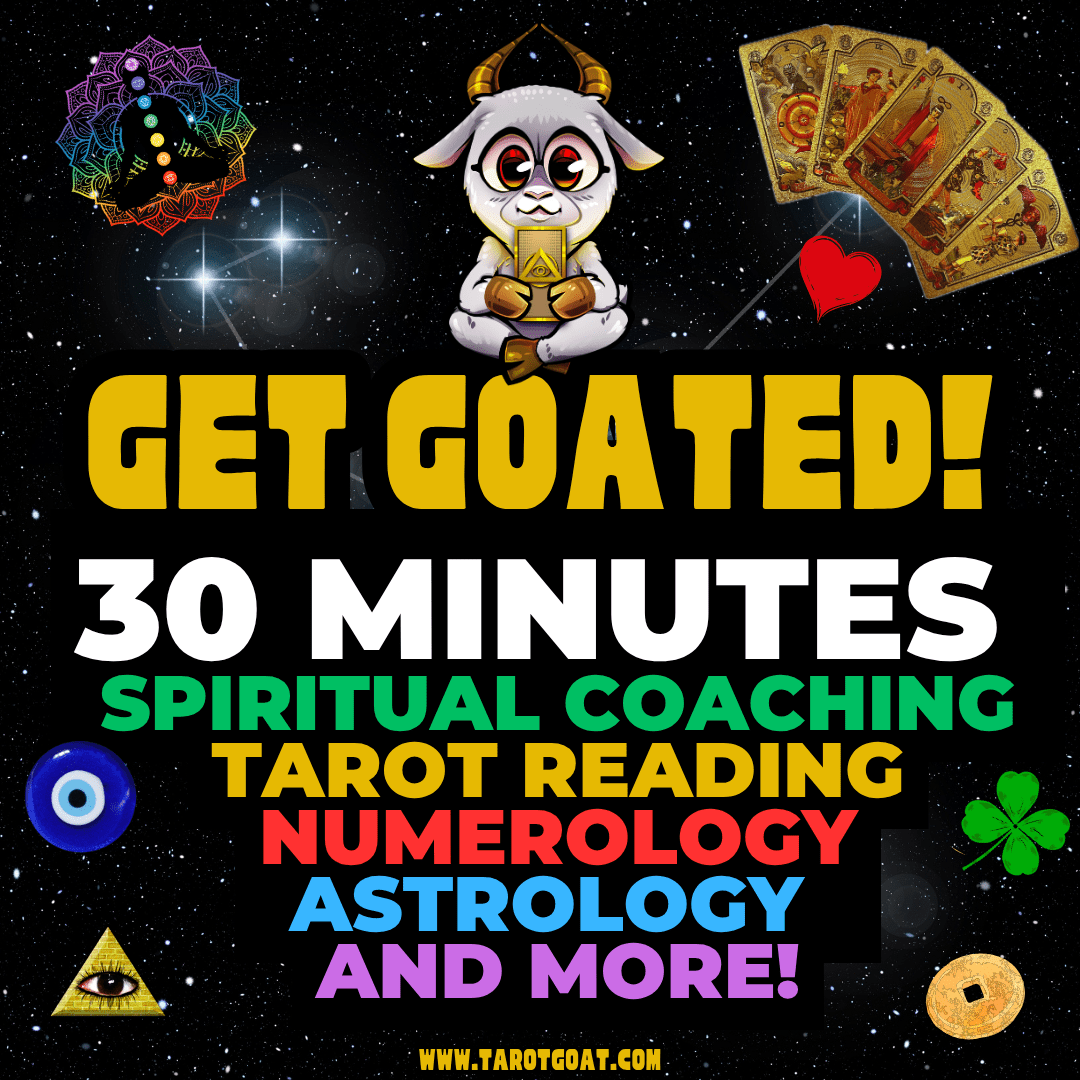 30 Minutes Online Tarot Reading and Spiritual Coaching Session - Collective Awakening