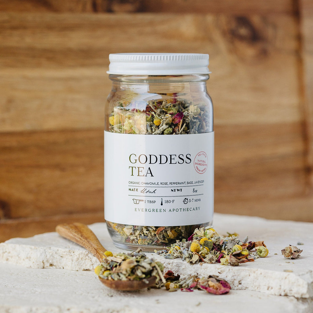 Goddess Tea - Collective Awakening