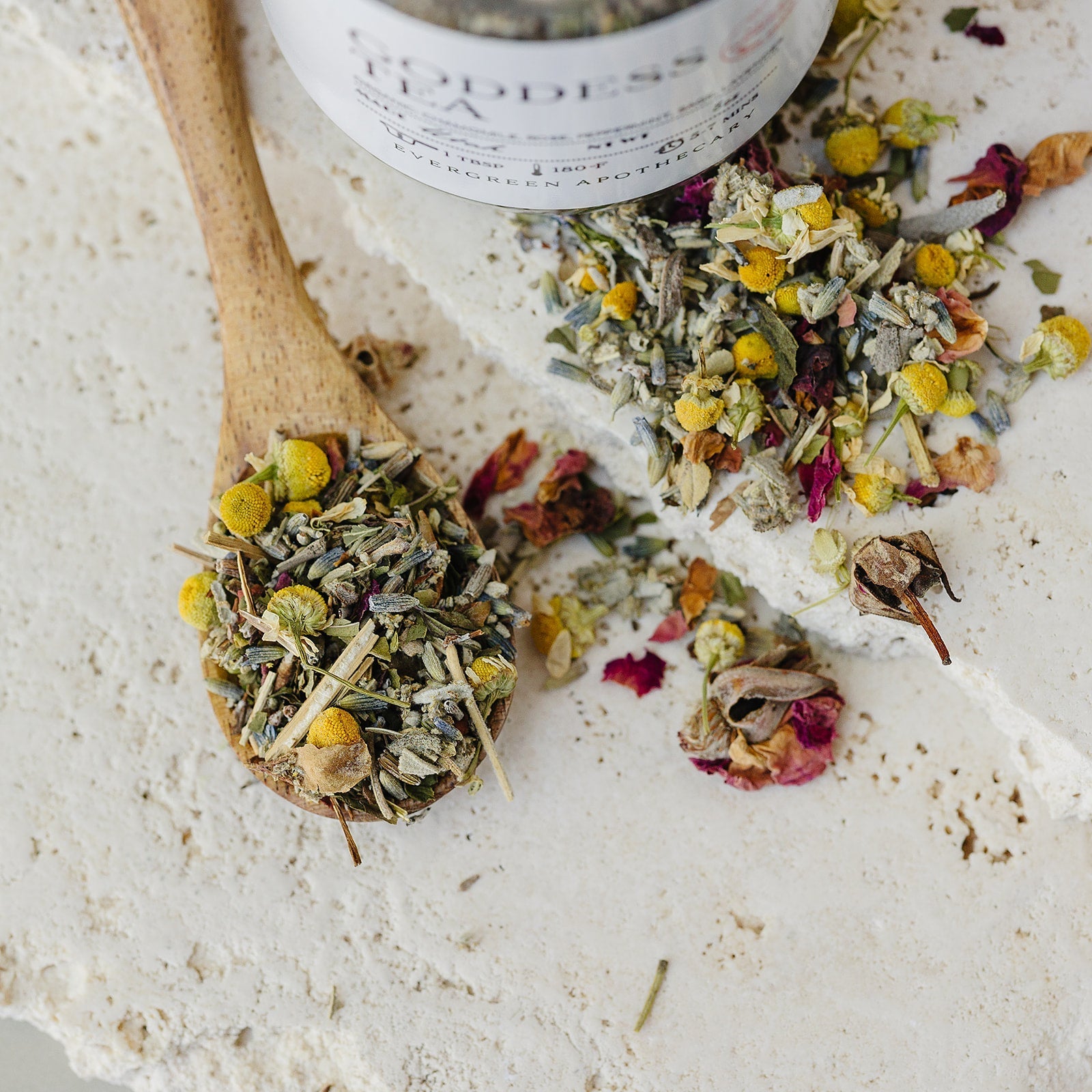 Goddess Tea - Collective Awakening