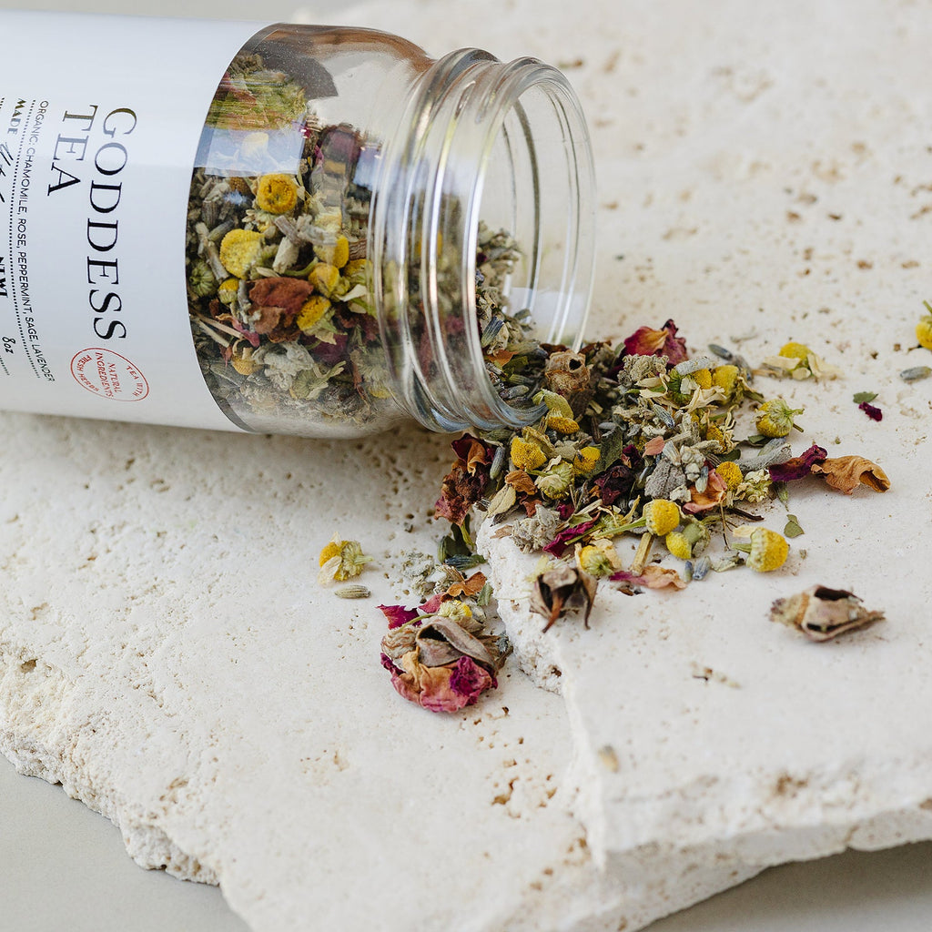 Goddess Tea - Collective Awakening