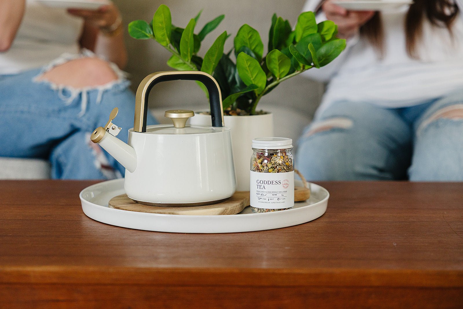 Goddess Tea - Collective Awakening