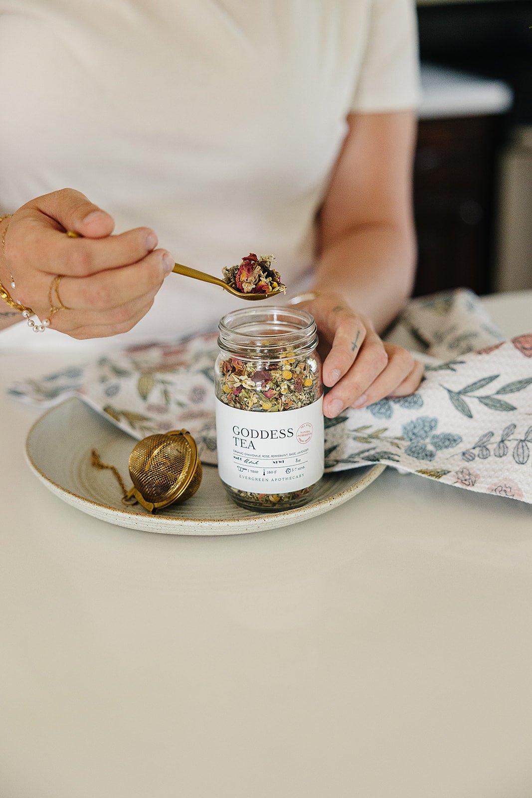 Goddess Tea - Collective Awakening