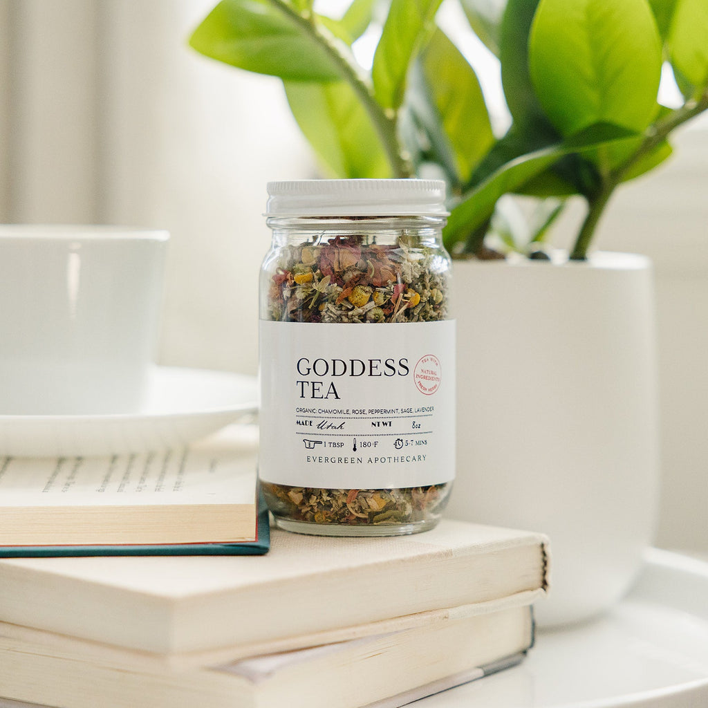 Goddess Tea - Collective Awakening