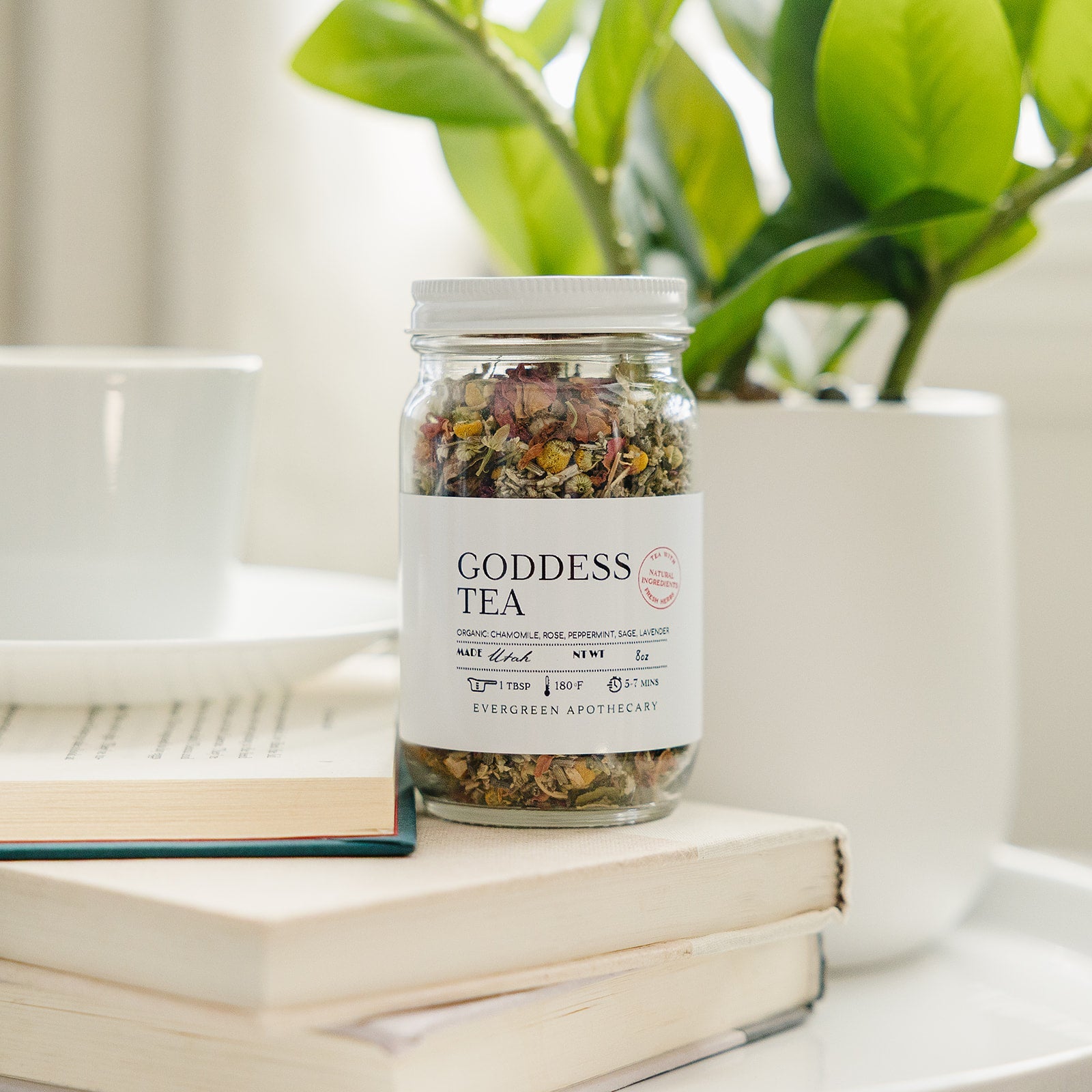 Goddess Tea - Collective Awakening