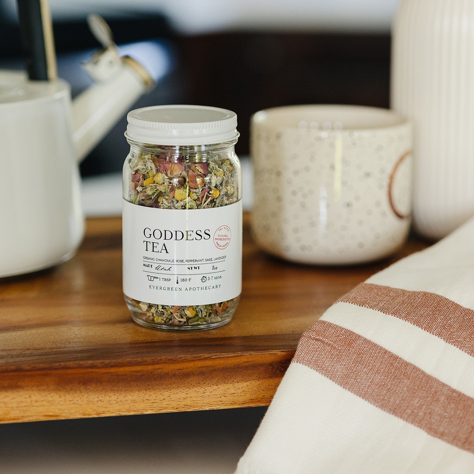 Goddess Tea - Collective Awakening