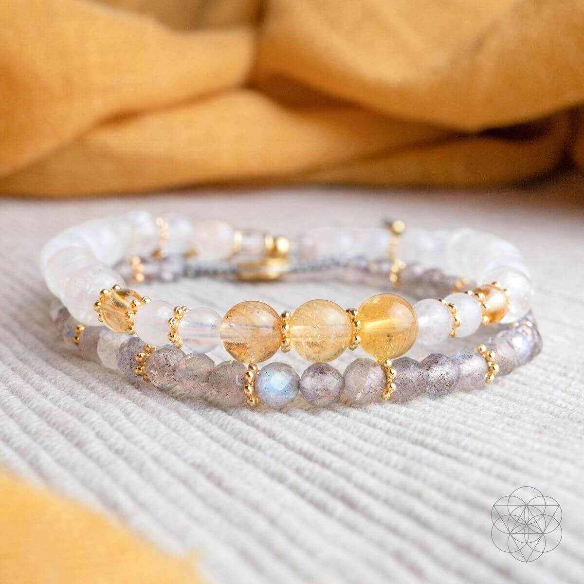 Golden Hand of Fortune - Bracelets of Wealth - Collective Awakening