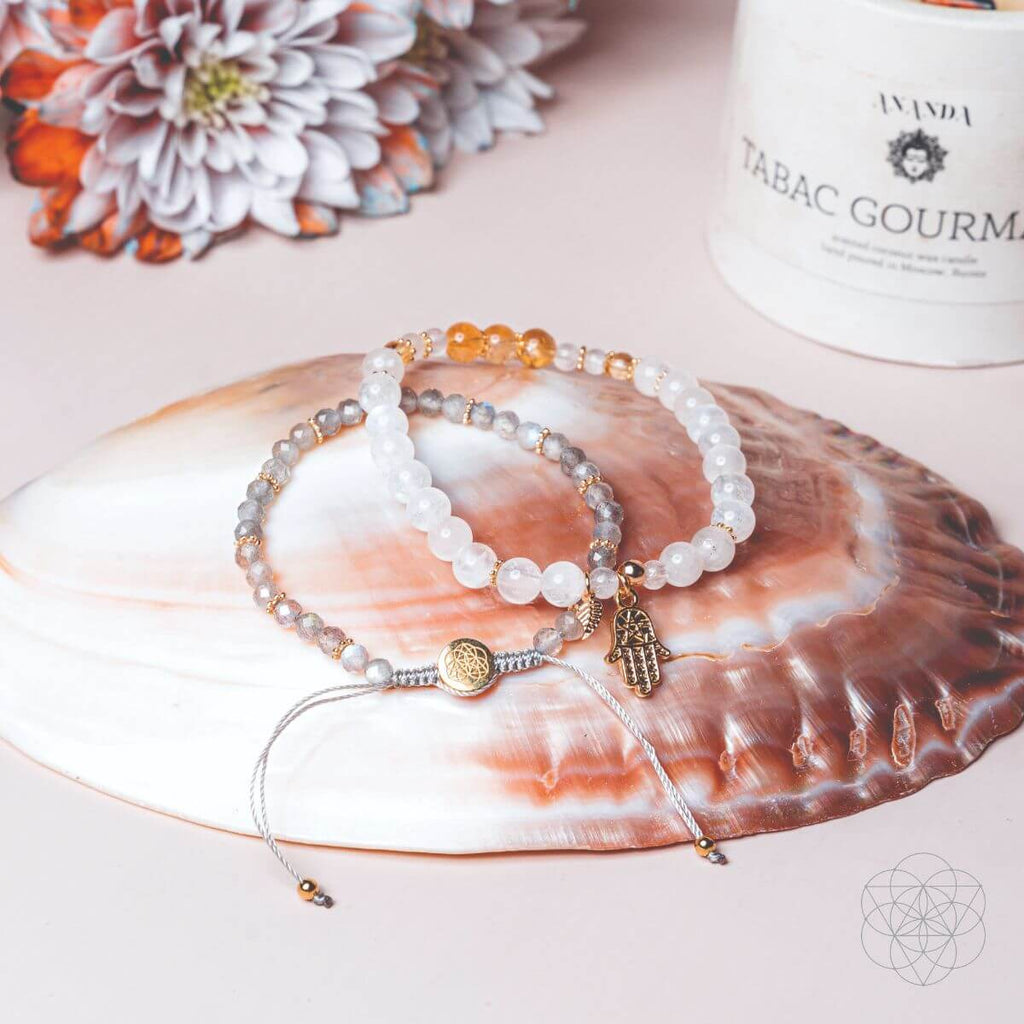 Golden Hand of Fortune - Bracelets of Wealth - Collective Awakening
