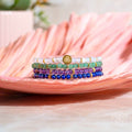 Good Karma Bracelet Set of Luck & Success Pack of 4 - Collective Awakening