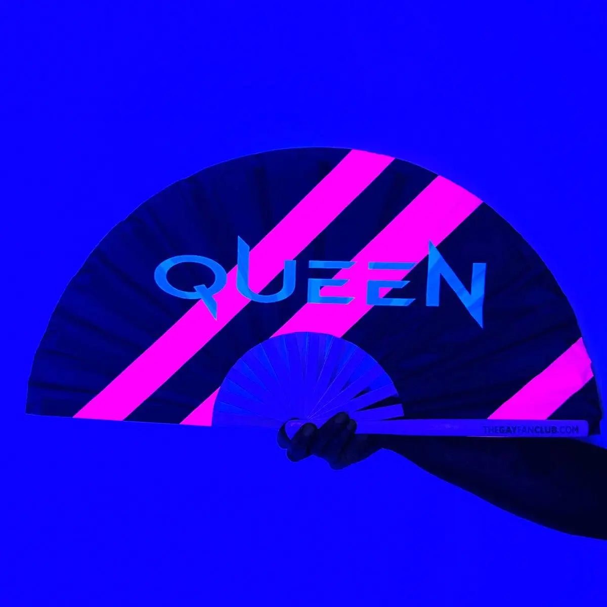 Queen Fan (UV) - Collective Awakening