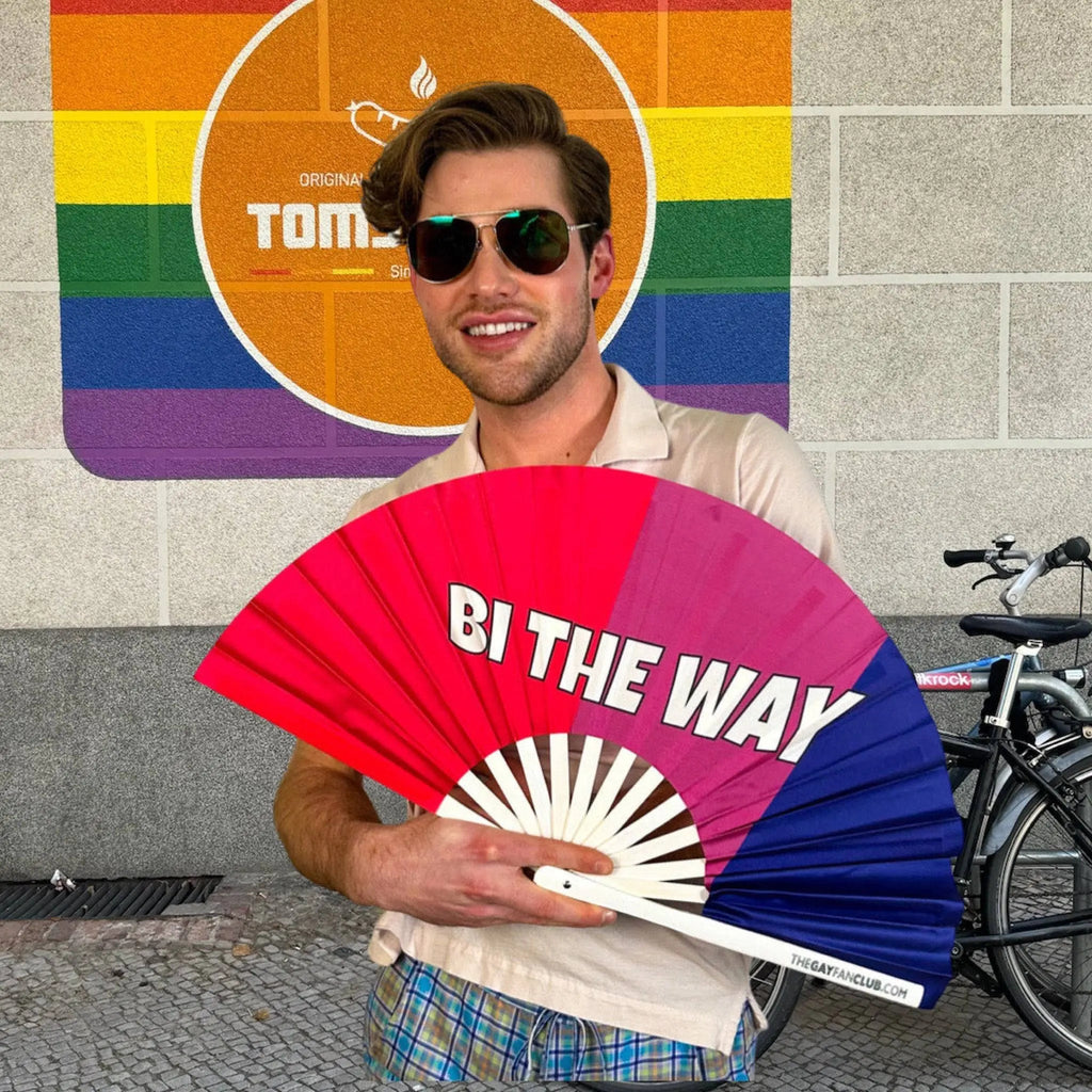 Bi the Way Fan - Collective Awakening