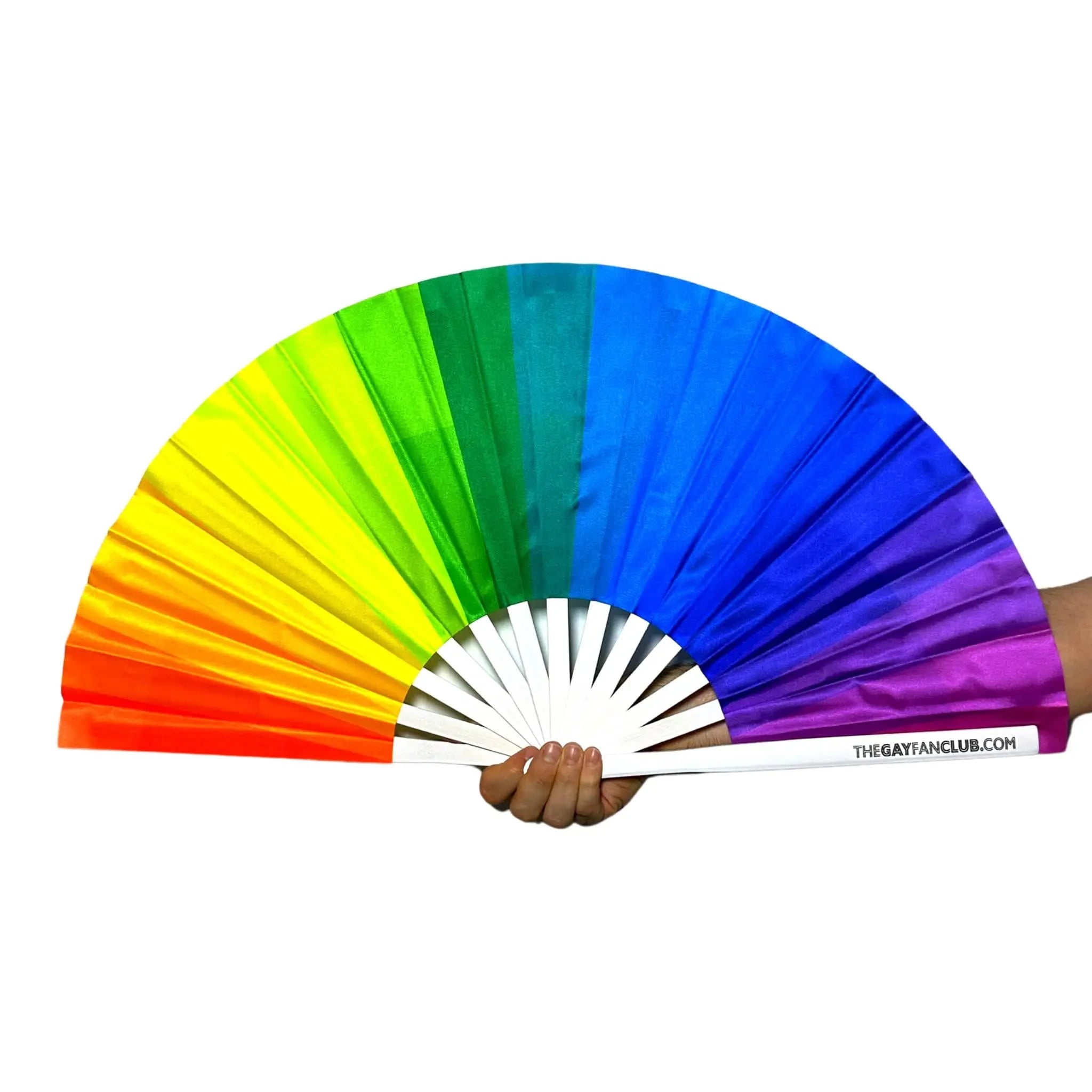 Over The Rainbow Fan - Collective Awakening