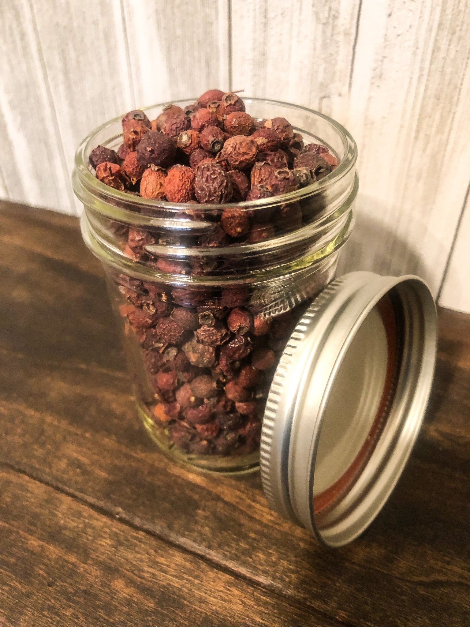 Dried Herbs Small Jars - Collective Awakening
