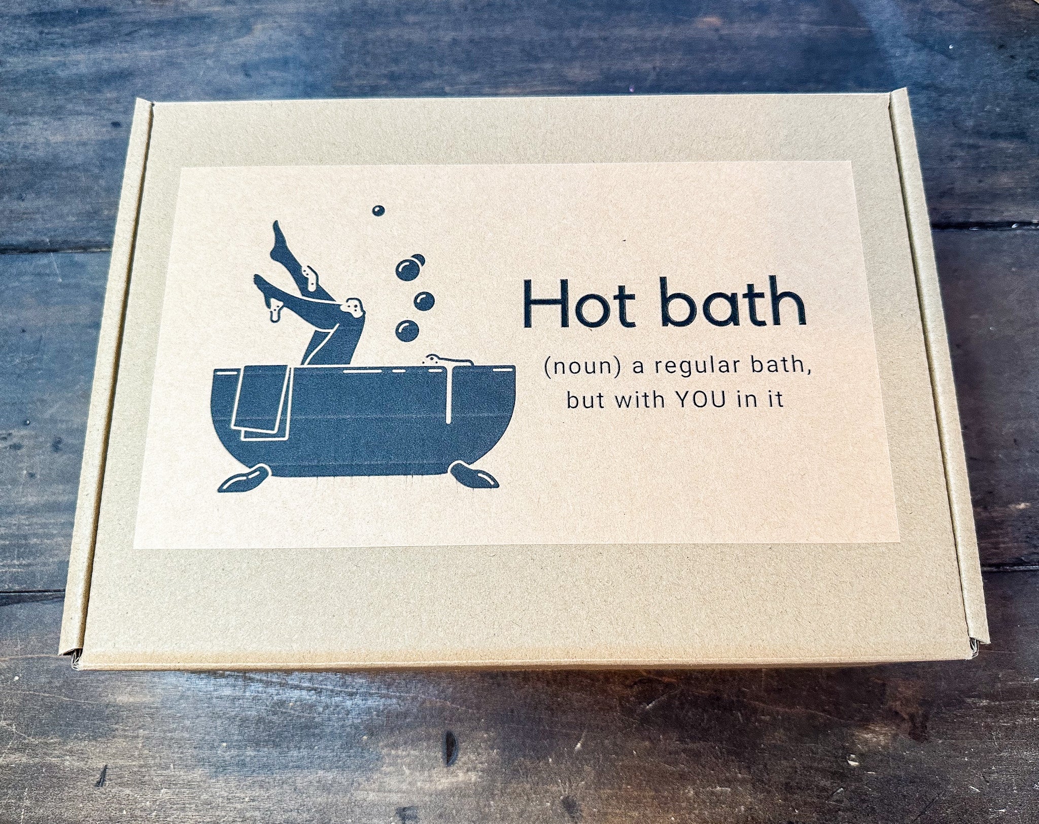 Bath Set Gift Box - Collective Awakening