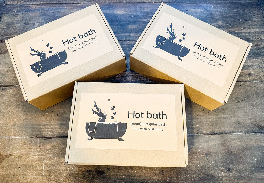 Bath Set Gift Box - Collective Awakening