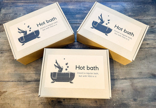 Bath Set Gift Box - Collective Awakening