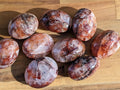 Fire Quartz Palm Stones - Collective Awakening