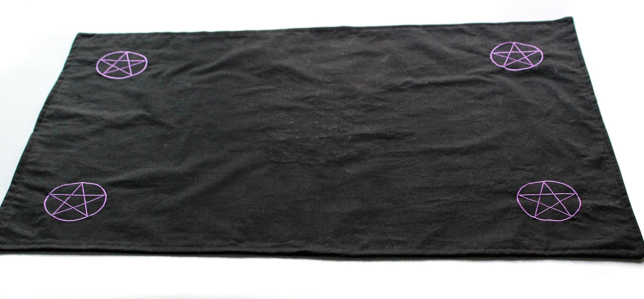 Pentacle/Pentagram Altar Cloth - Collective Awakening