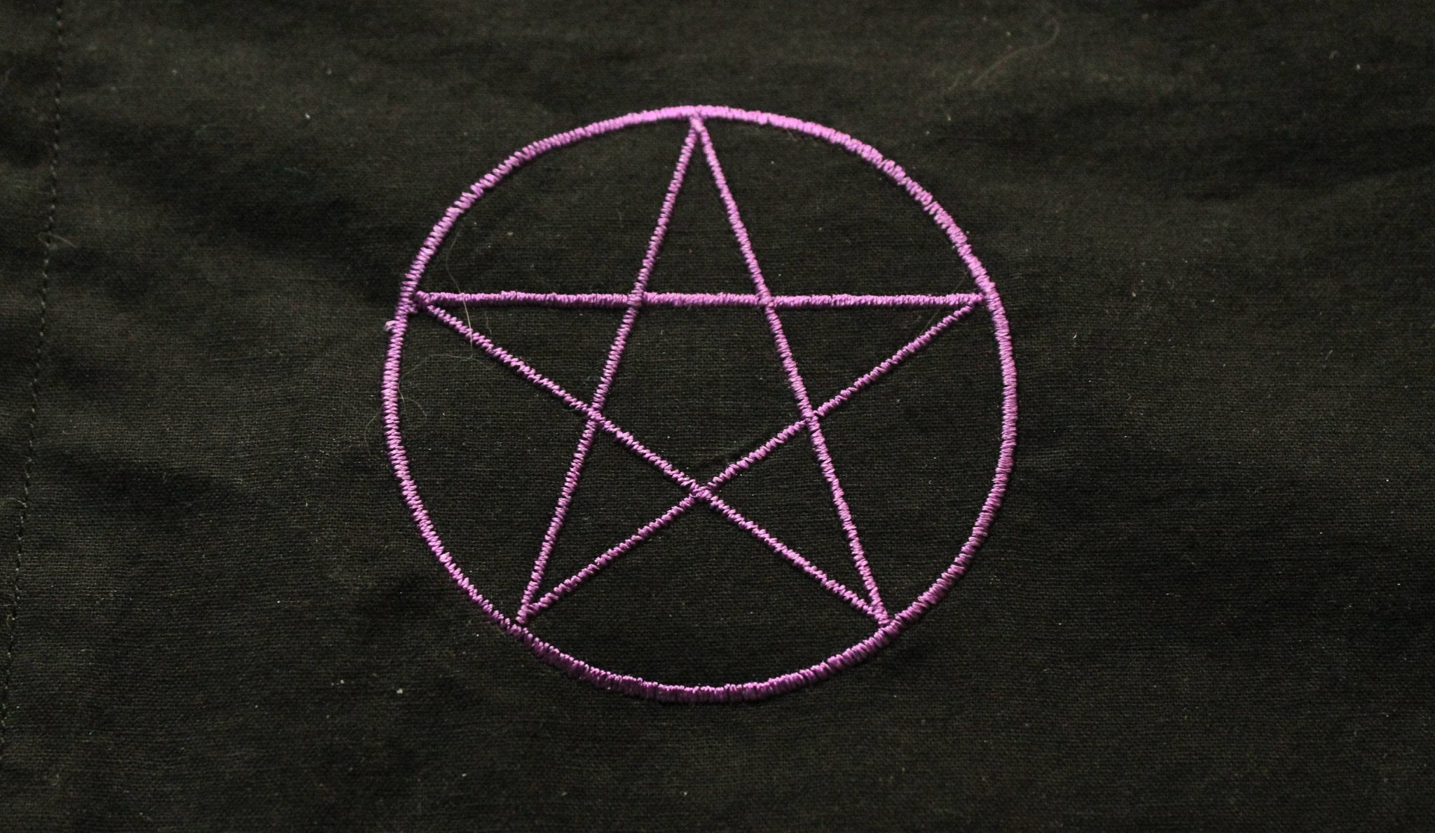 Pentacle/Pentagram Altar Cloth - Collective Awakening