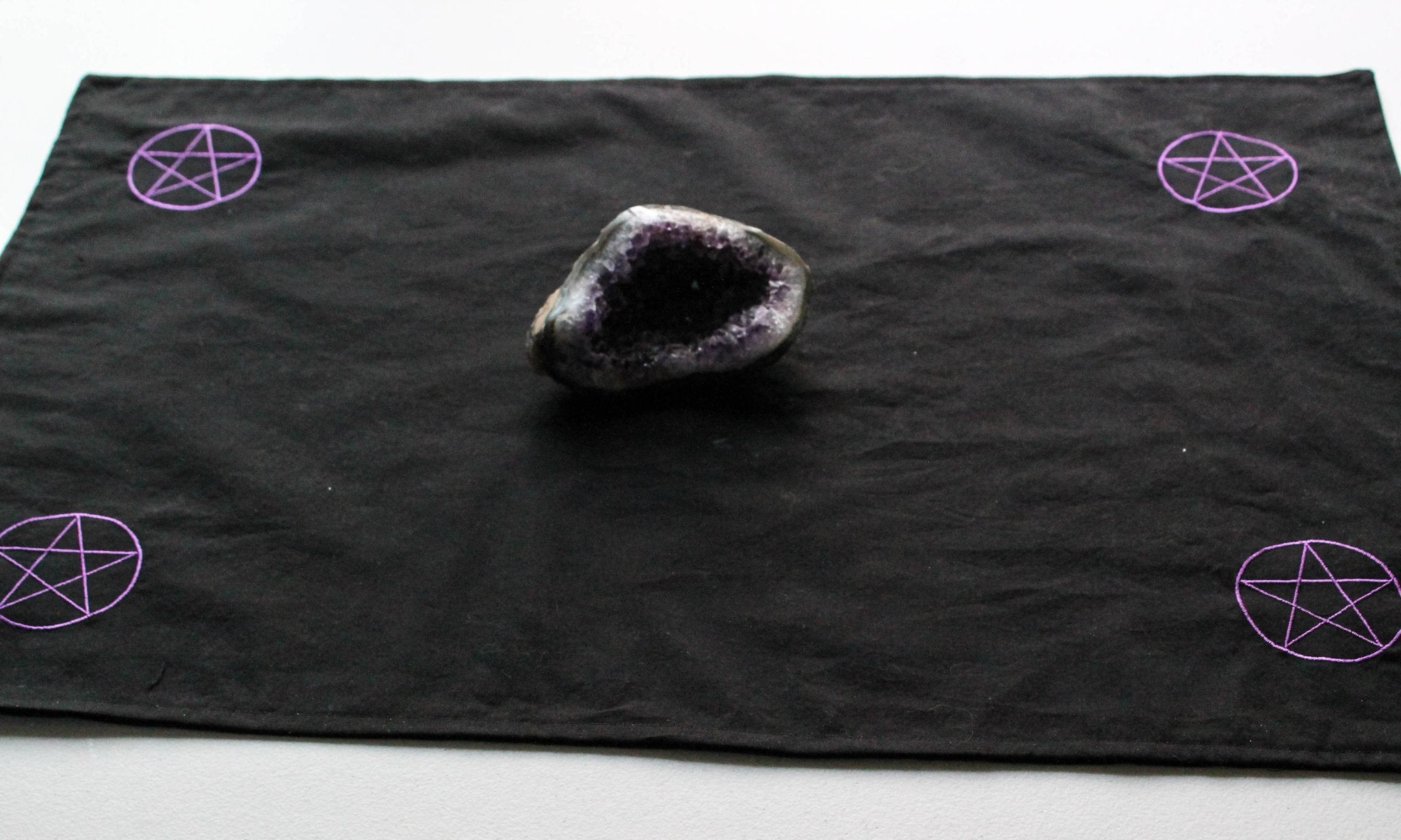 Pentacle/Pentagram Altar Cloth - Collective Awakening