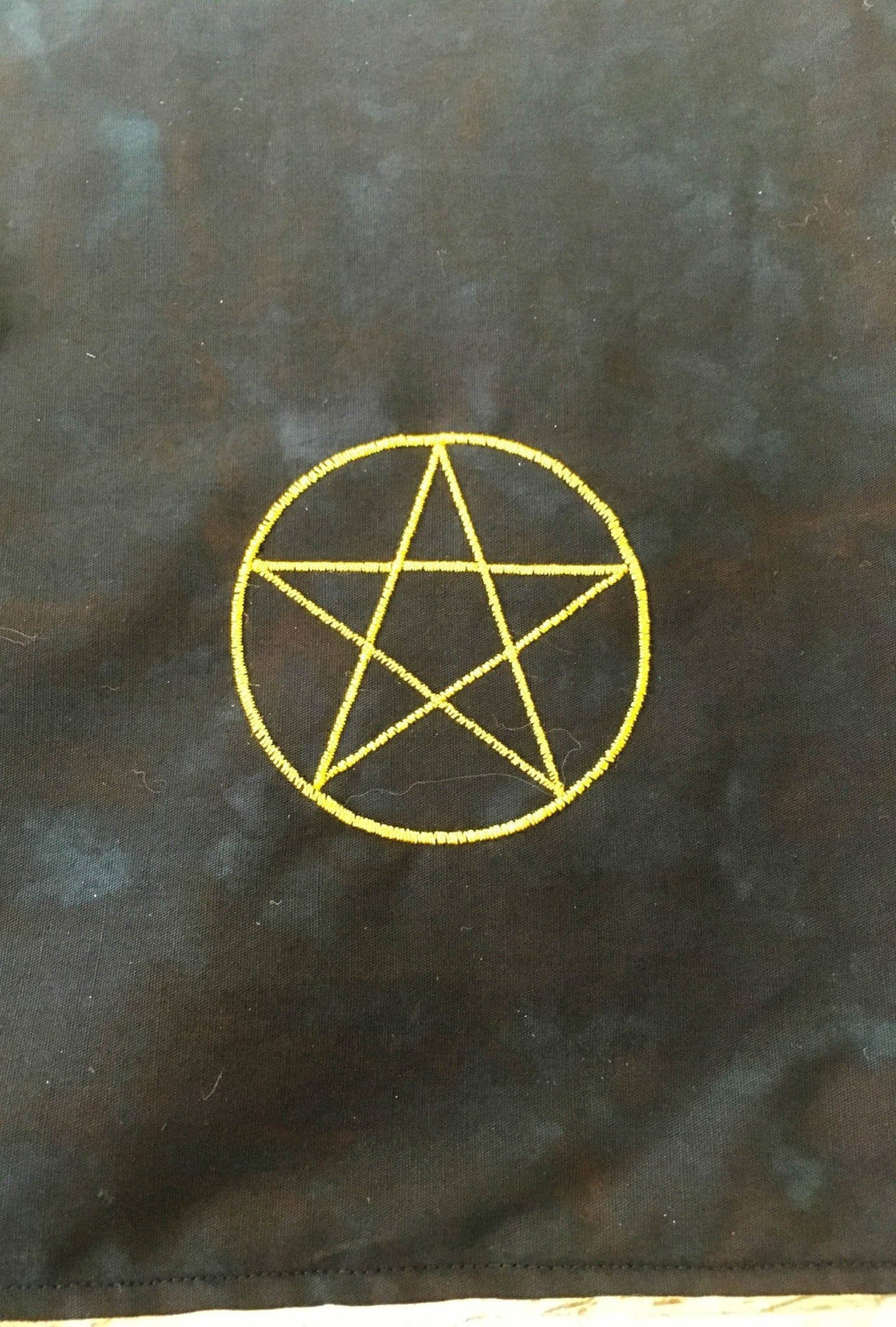 Pentacle/Pentagram Altar Cloth - Collective Awakening