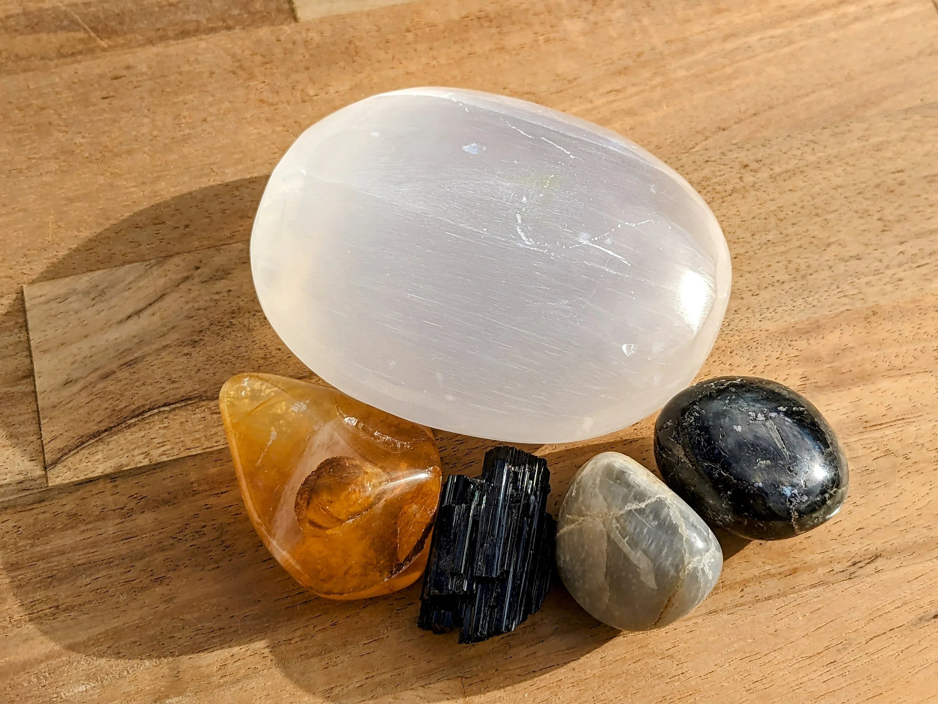 YULE Crystal Kit