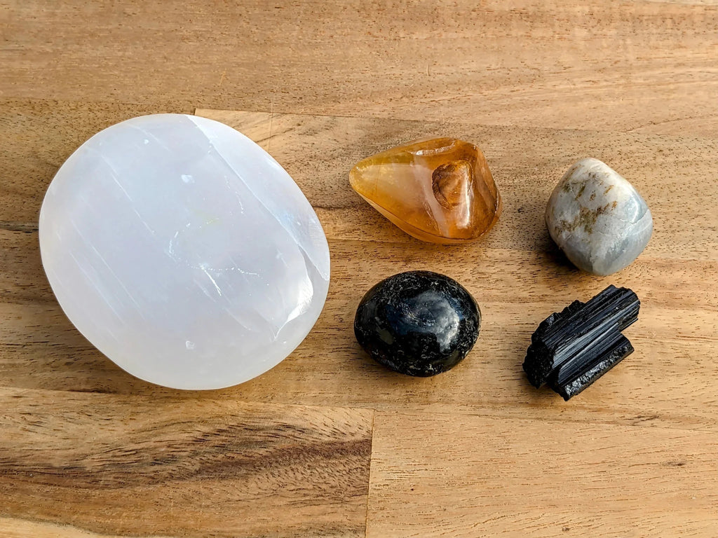 YULE Crystal Kit - Collective Awakening