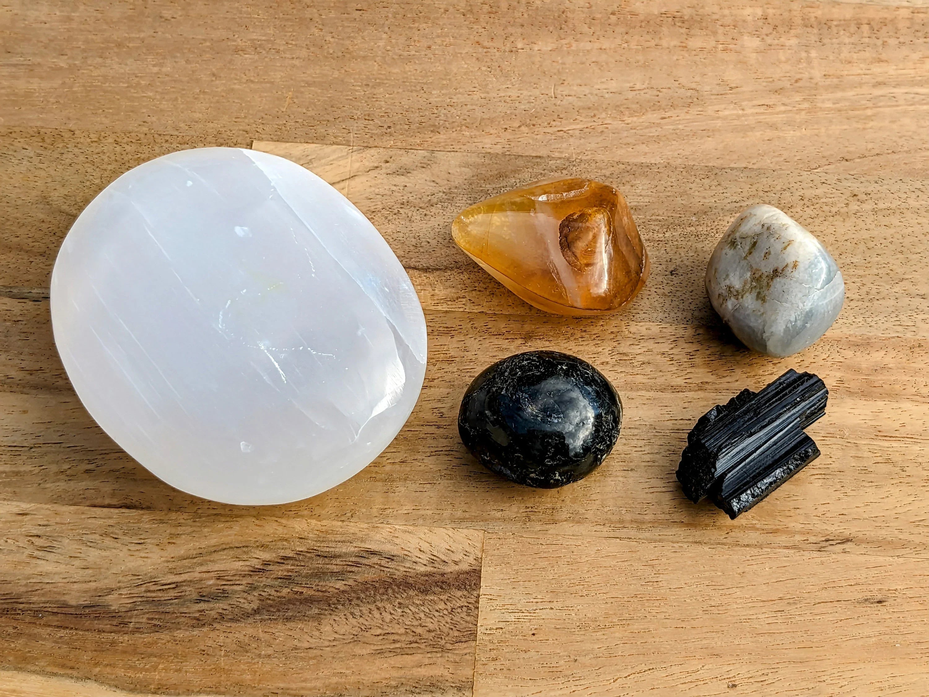 YULE Crystal Kit
