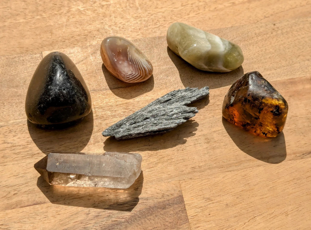 LAMMAS / LUGHNASADH Crystal Kit - Collective Awakening