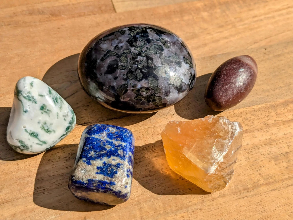MABON Crystal Kit - Collective Awakening