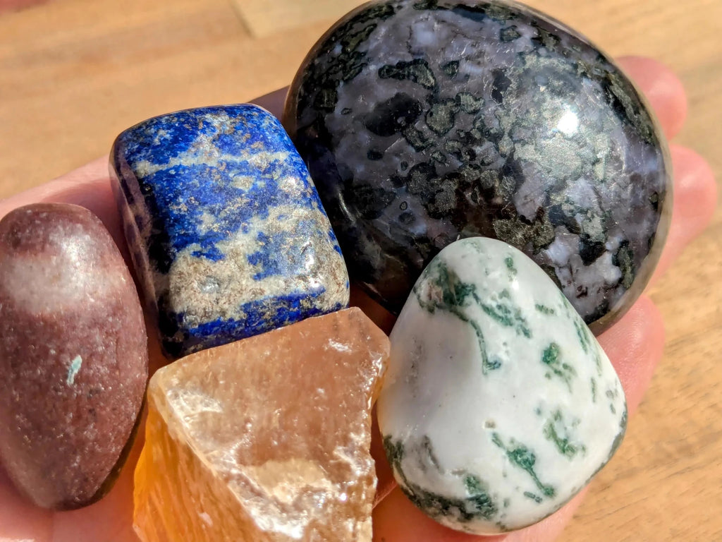 MABON Crystal Kit - Collective Awakening
