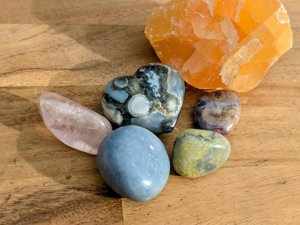 OSTARA Crystal Kit - Collective Awakening