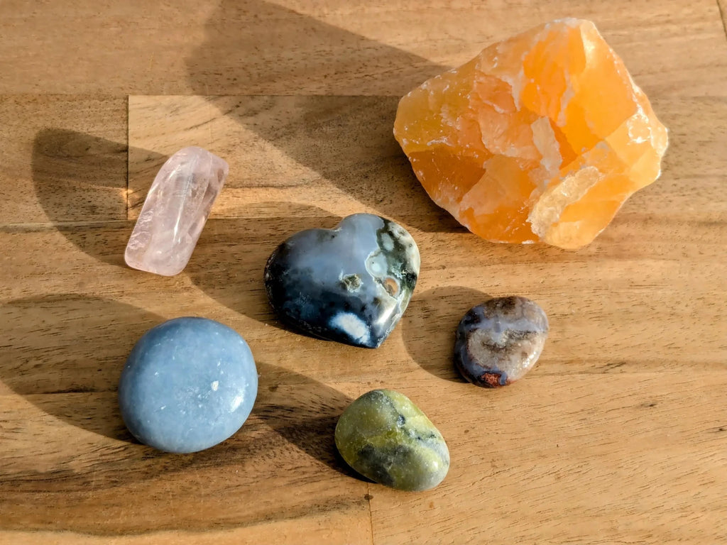 OSTARA Crystal Kit - Collective Awakening
