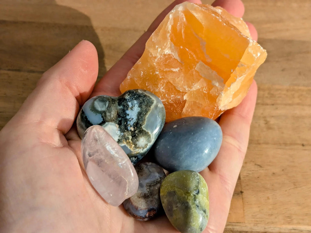 OSTARA Crystal Kit - Collective Awakening