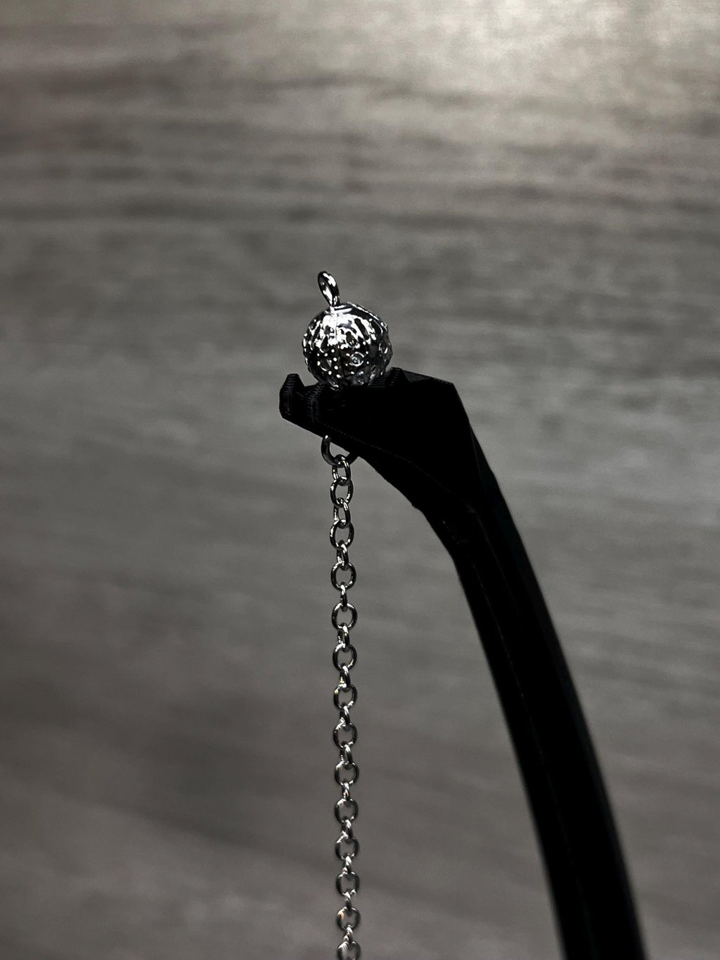 Pentacle Pendulum Stand (3D Printed PLA Plastic) - Collective Awakening