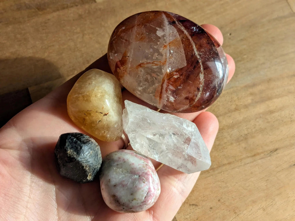 LITHA Crystal Kit - Collective Awakening