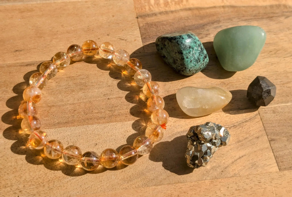 Prosperity Crystal Kit - Collective Awakening
