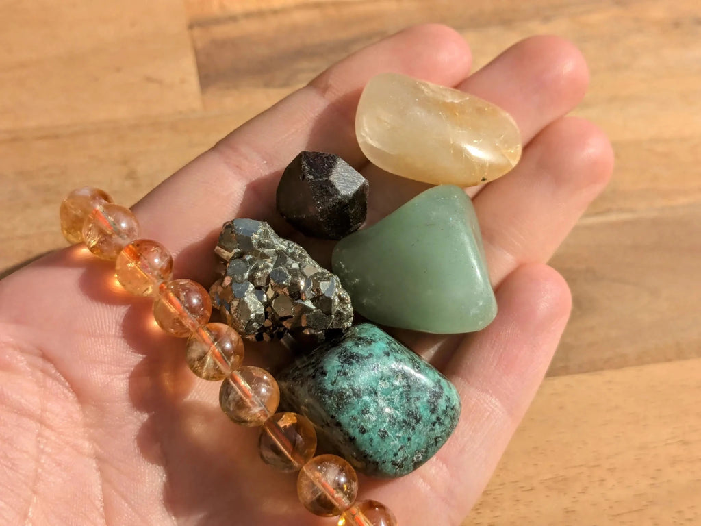 Prosperity Crystal Kit - Collective Awakening