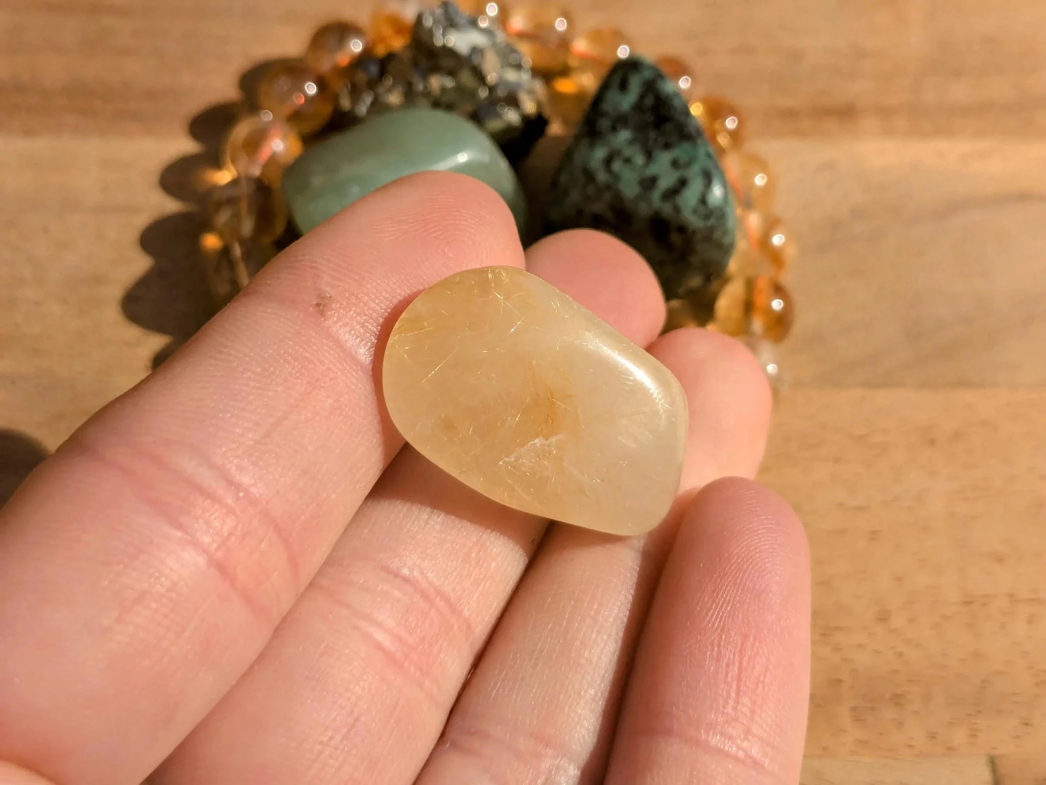 Prosperity Crystal Kit - Collective Awakening