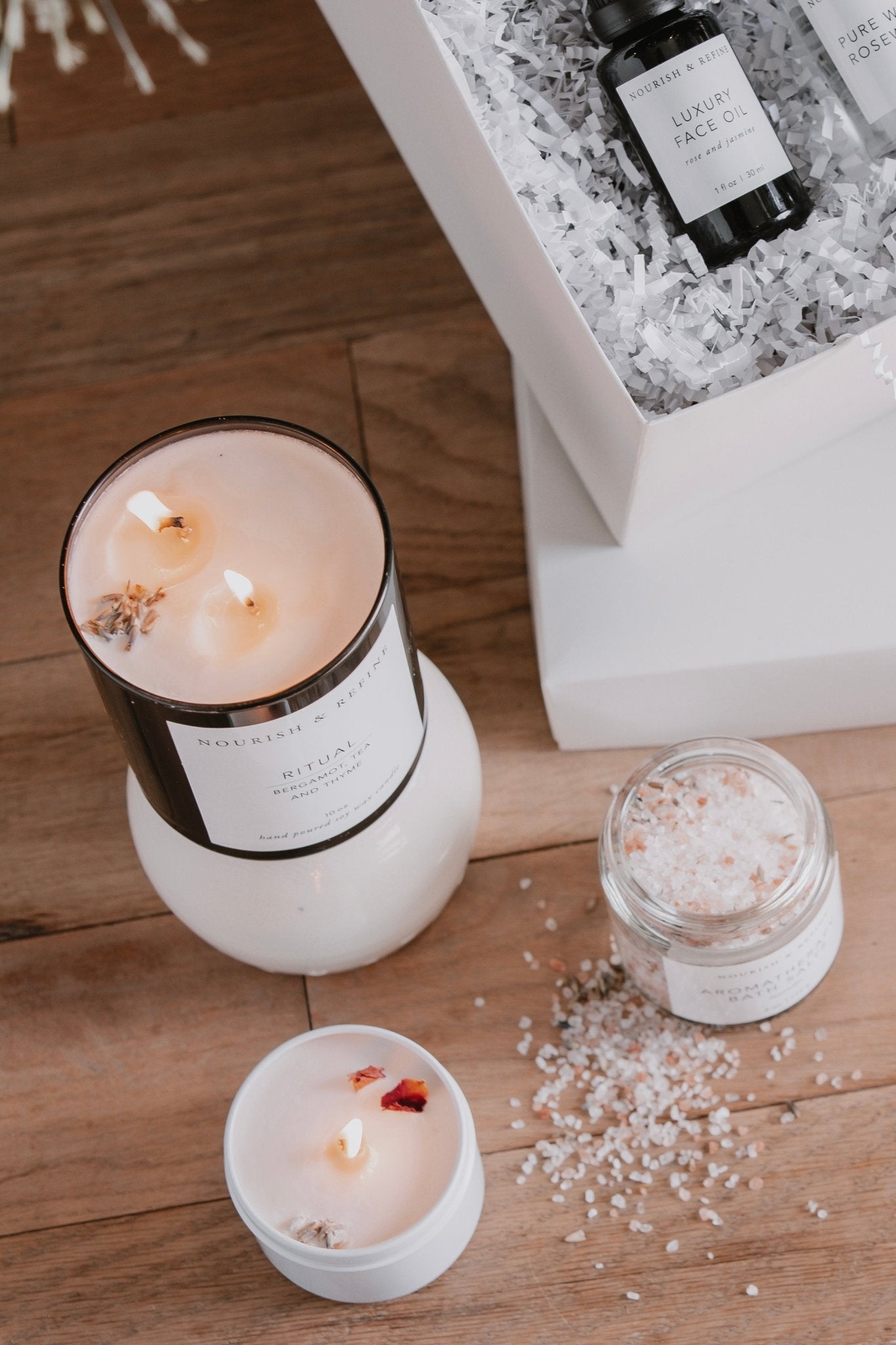 Ritual Candle - Collective Awakening