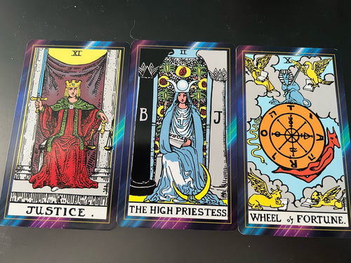 Let's Learn Tarot! - Collective Awakening