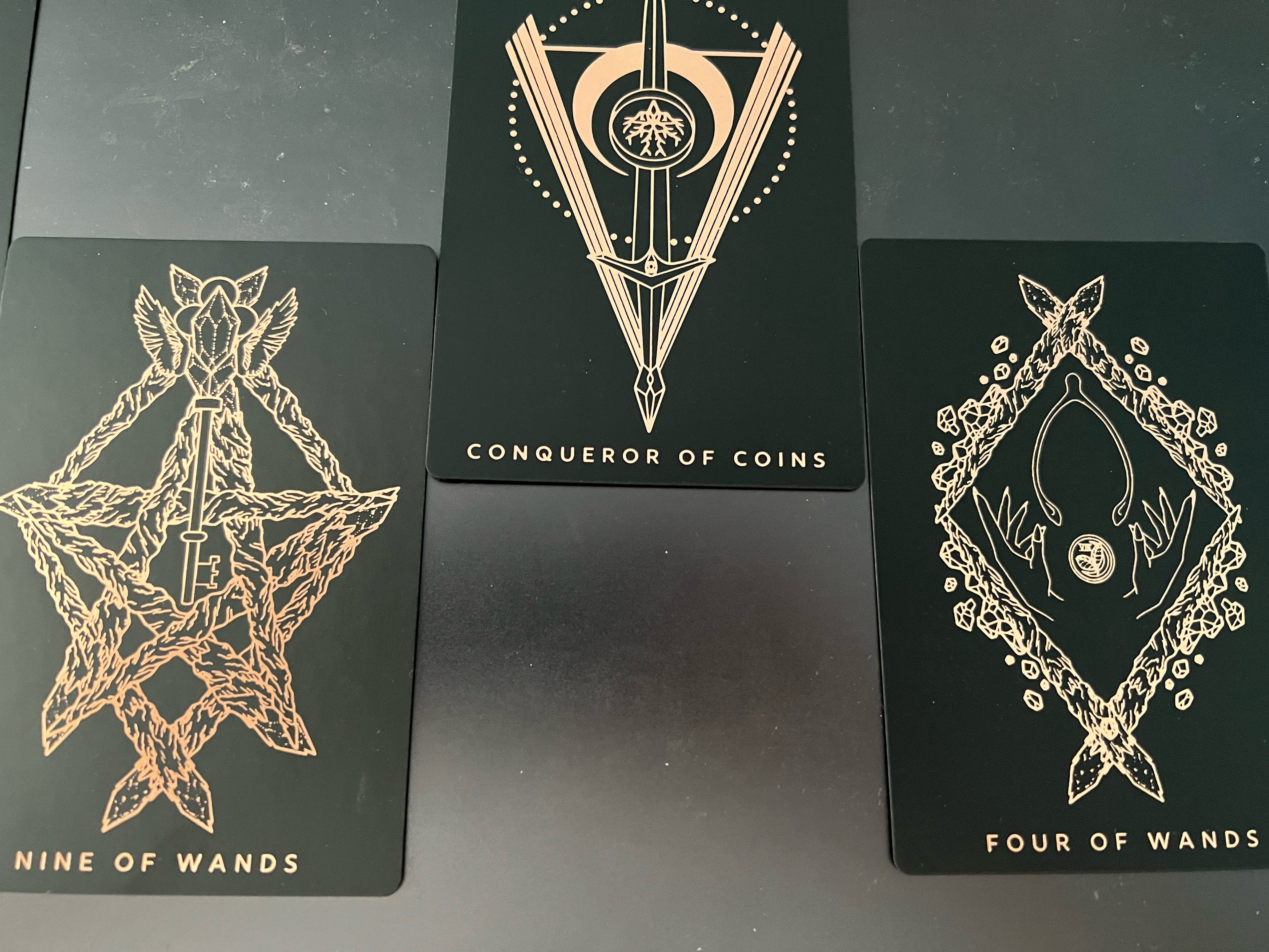 6 Month Outlook Tarot Reading