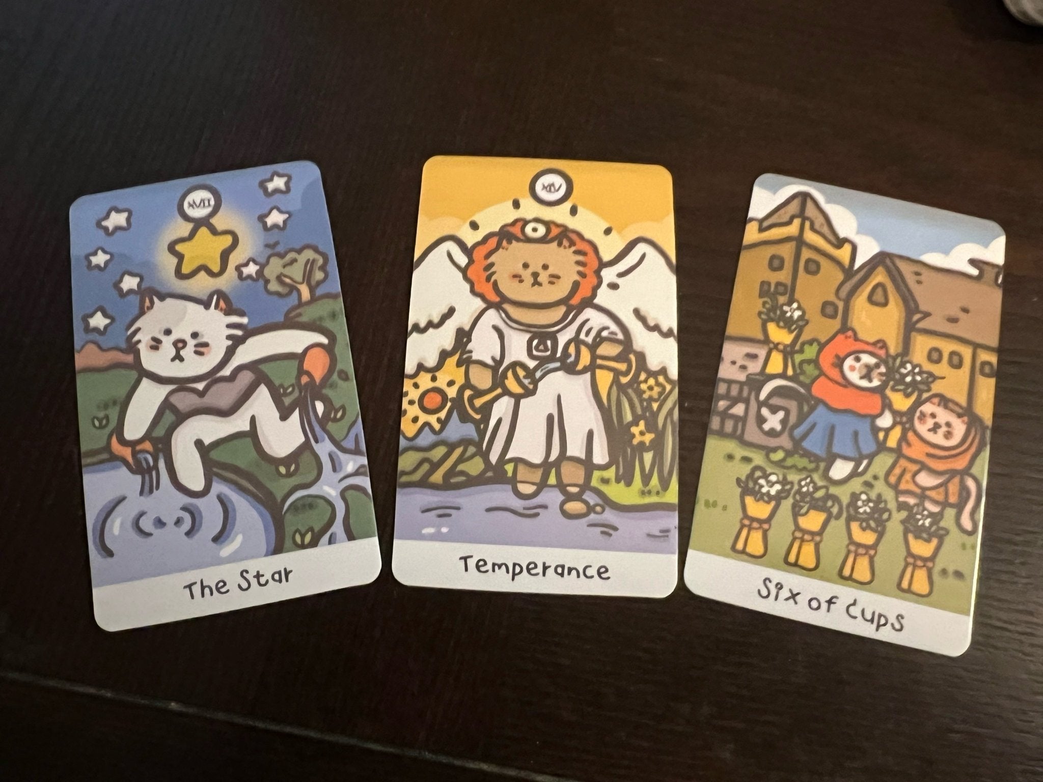 Tarot Tails: Tarot Reading For Your Cat - Collective Awakening