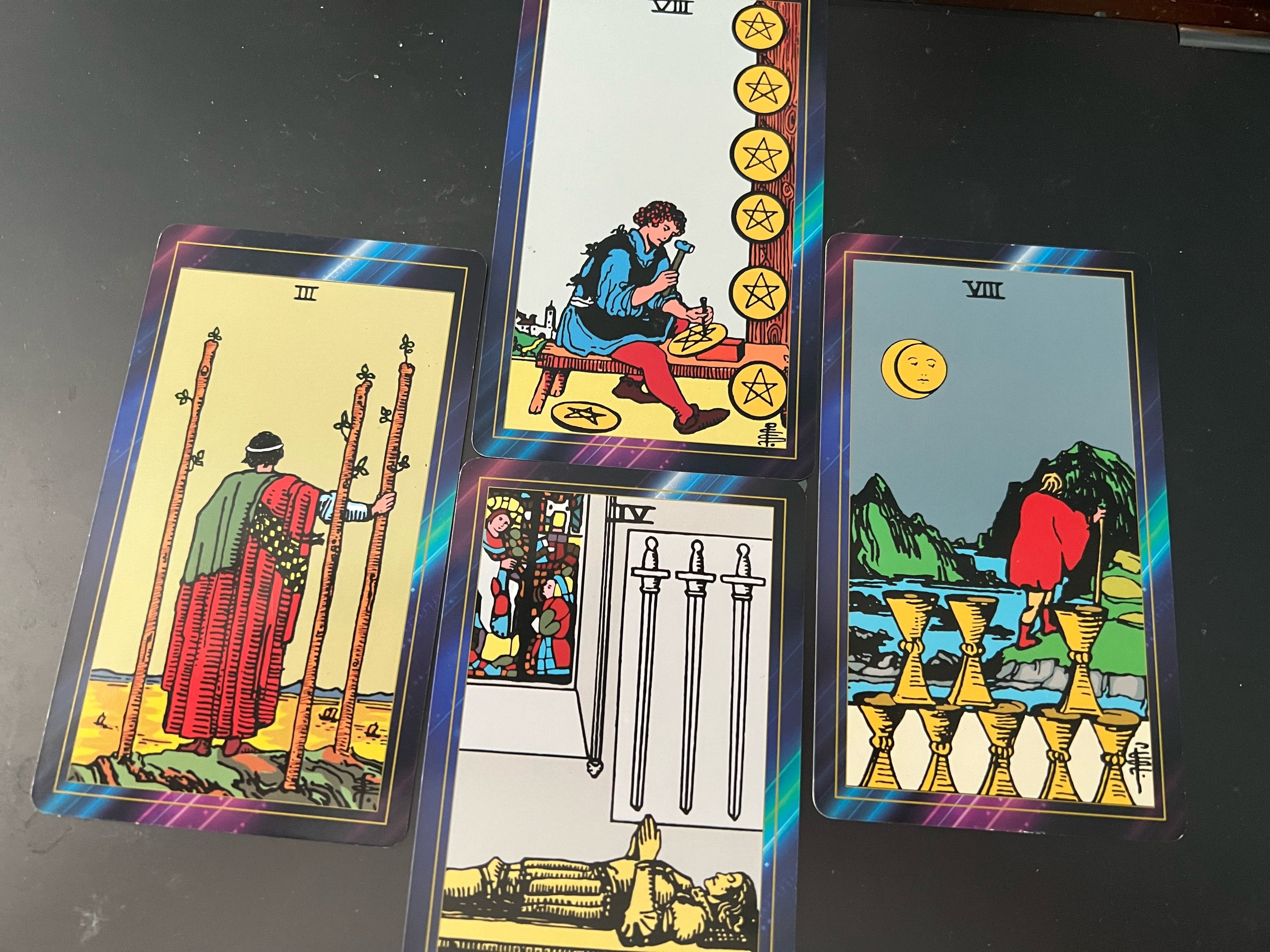 Signature Tarot Reading